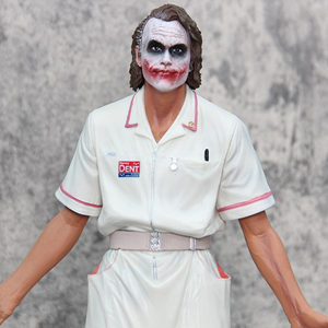 اکشن فیگور جوکر ایستاده با لباس پرستاری Joker Action Figure